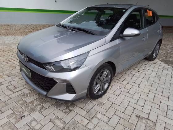 HYUNDAI HB20 1.0 TGDI FLEX COMFORT PLUS AUTOMÁTICO